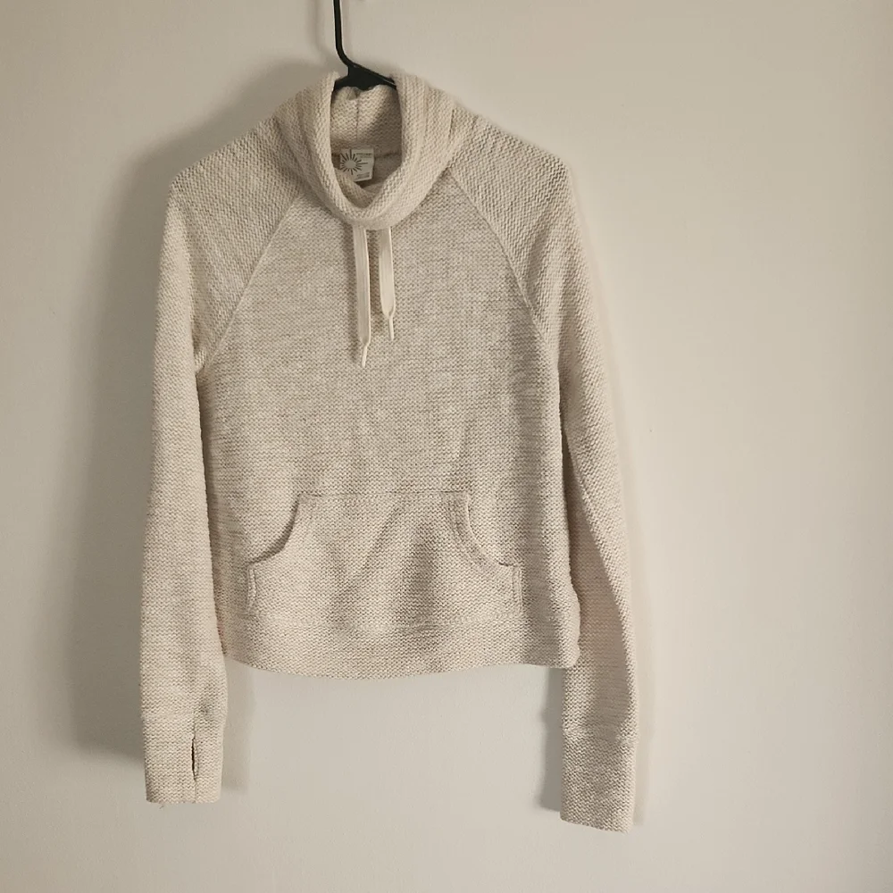 Offline By AERIE Cozy Cream Women's Sweater